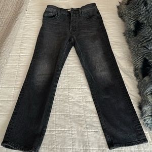 MOTHER | The Tomcat Jeans in Lies Lies Lies | size 27